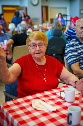 Aspen Stampede Lunch 2024