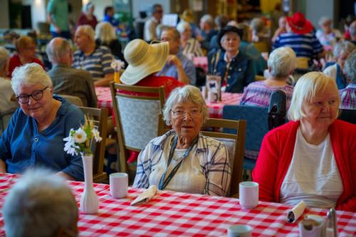 Aspen Stampede Lunch 2024