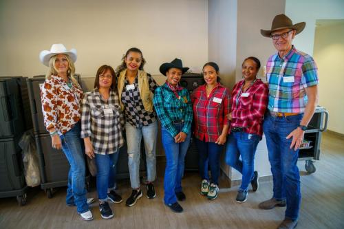 Aspen Stampede Lunch 2024