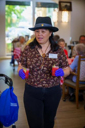 Aspen Stampede Lunch 2024