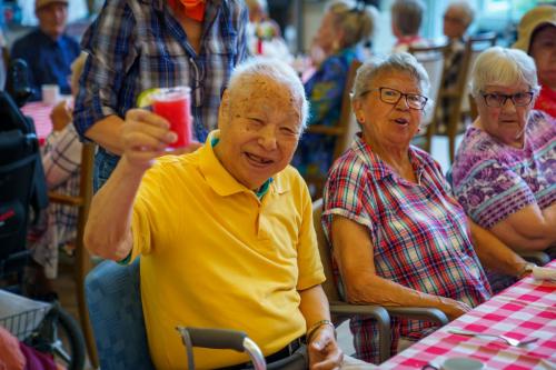 Aspen Stampede Lunch 2024