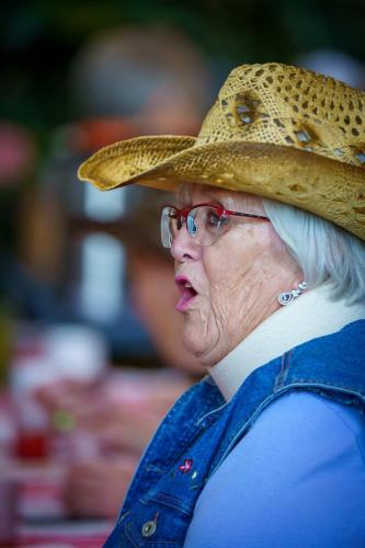 Aspen Stampede Lunch 2024