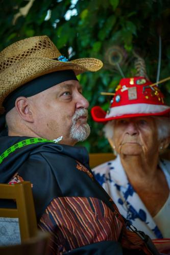 Aspen Stampede Lunch 2024