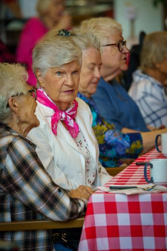 Aspen Stampede Lunch 2024