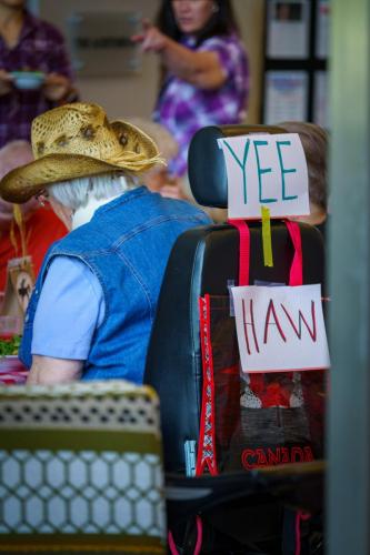 Aspen Stampede Lunch 2024