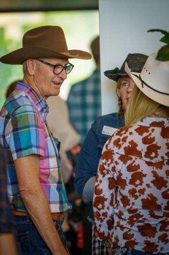 Aspen Stampede Lunch 2024