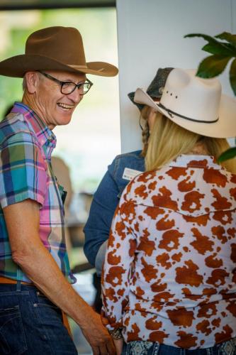 Aspen Stampede Lunch 2024