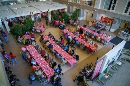 Aspen Stampede Lunch 2024