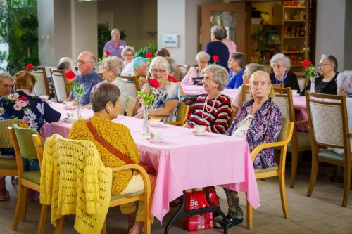 Florence's 100th Birthday at Aspen