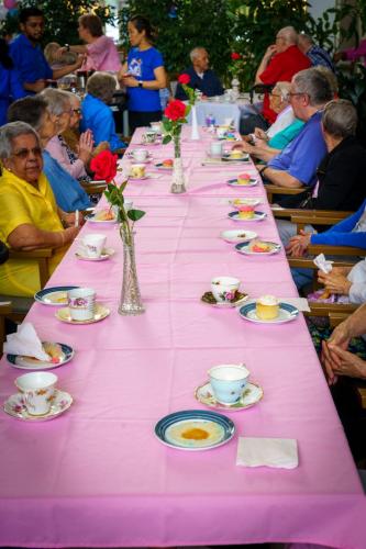 Florence's 100th Birthday at Aspen