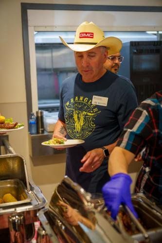 Bow Valley Stampede Lunch 2024