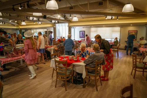 Bow Valley Stampede Lunch 2024