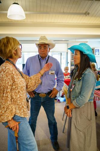 Bow Valley Stampede Lunch 2024