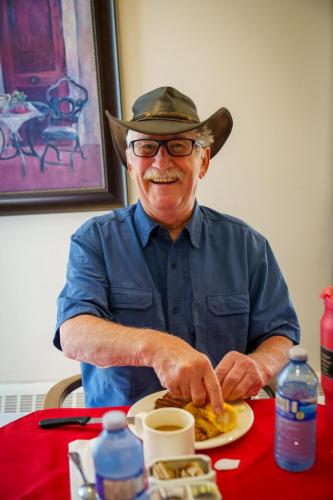 Bow Valley Stampede Lunch 2024