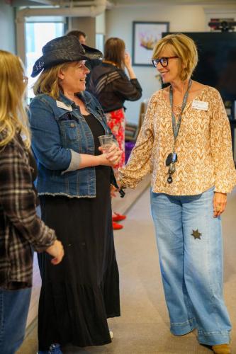 Bow Valley Stampede Lunch 2024