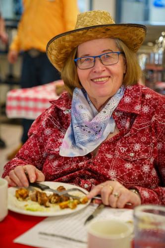 Bow Valley Stampede Lunch 2024