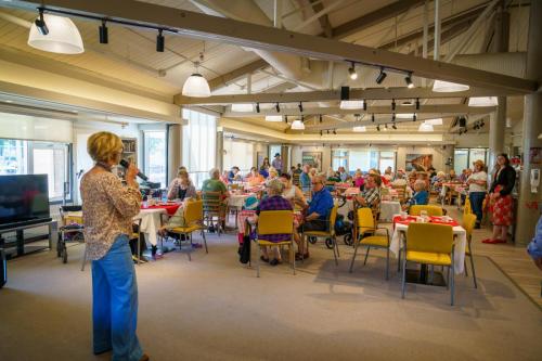 Bow Valley Stampede Lunch 2024