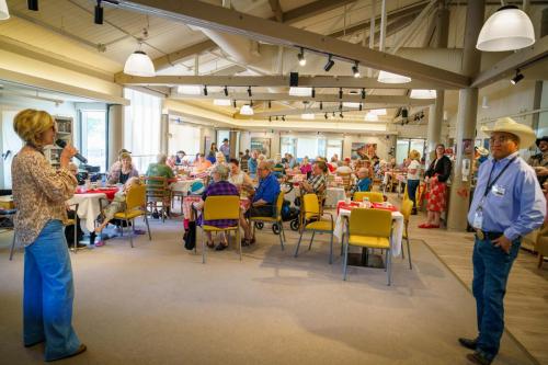 Bow Valley Stampede Lunch 2024