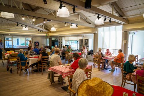 Bow Valley Stampede Lunch 2024