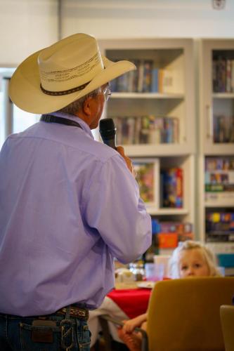 Bow Valley Stampede Lunch 2024