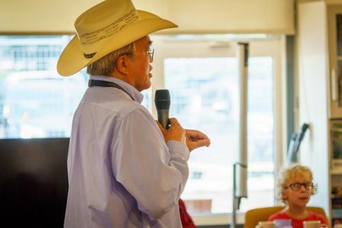 Bow Valley Stampede Lunch 2024