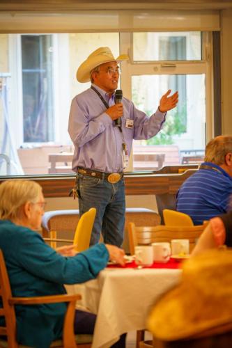 Bow Valley Stampede Lunch 2024