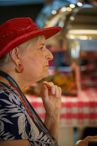 Bow Valley Stampede Lunch 2024