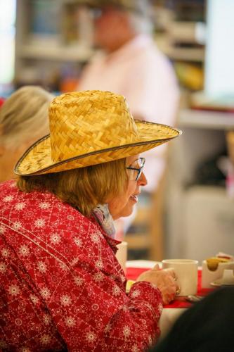 Bow Valley Stampede Lunch 2024