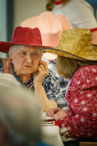 Bow Valley Stampede Lunch 2024