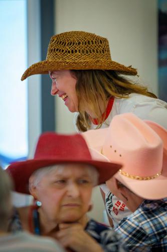 Bow Valley Stampede Lunch 2024