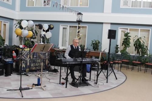 Cecilia's 100th Birthday - Spruce Commons