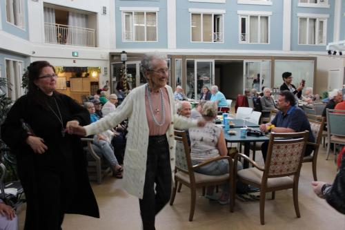 Cecilia's 100th Birthday Evening - Spruce Commons