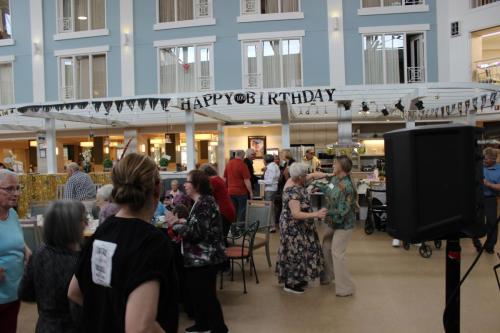 Cecilia's 100th Birthday Evening - Spruce Commons