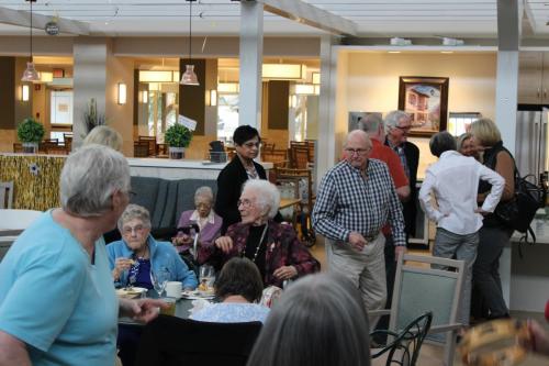 Cecilia's 100th Birthday Evening - Spruce Commons