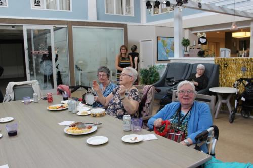 Cecilia's 100th Birthday - Spruce Commons