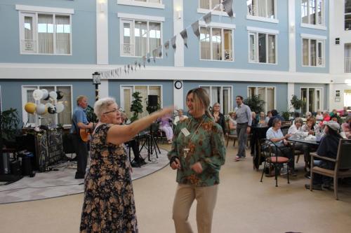 Cecilia's 100th Birthday - Spruce Commons