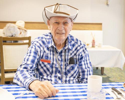 Westview Stampede Dinner 2024