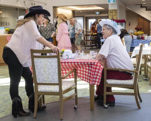 Westview Stampede Dinner 2024