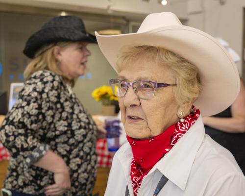 Westview Stampede Dinner 2024