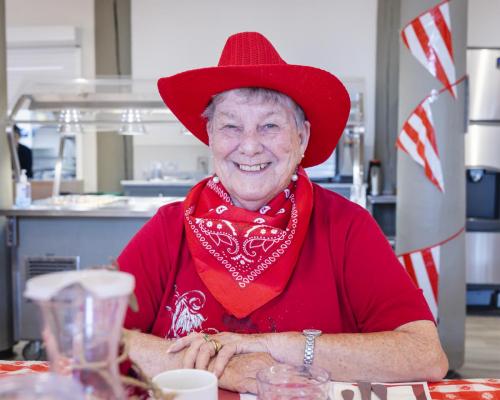 Beaverdam Stampede Lunch 2024