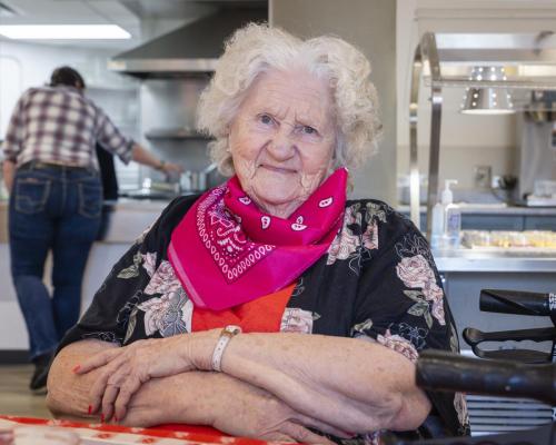 Beaverdam Stampede Lunch 2024