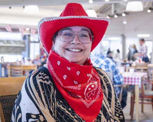 Beaverdam Stampede Lunch 2024