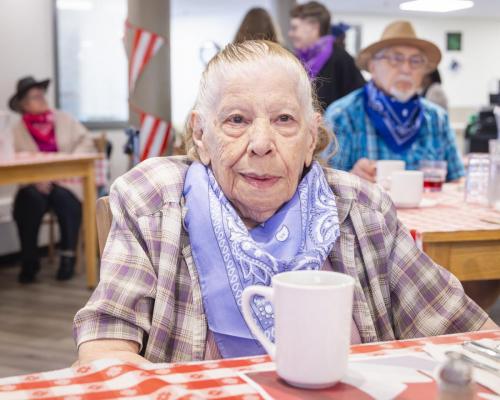 Beaverdam Stampede Lunch 2024