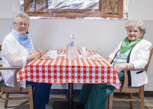 Beaverdam Stampede Lunch 2024