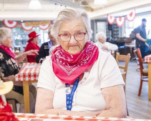 Beaverdam Stampede Lunch 2024