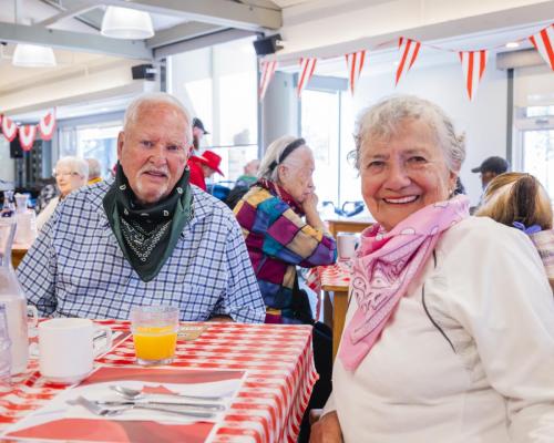 Beaverdam Stampede Lunch 2024