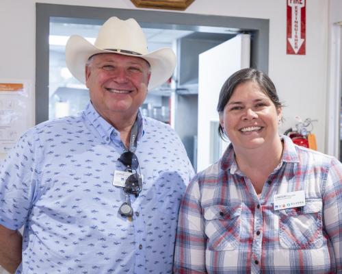 Beaverdam Stampede Lunch 2024