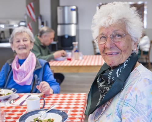 Beaverdam Stampede Lunch 2024