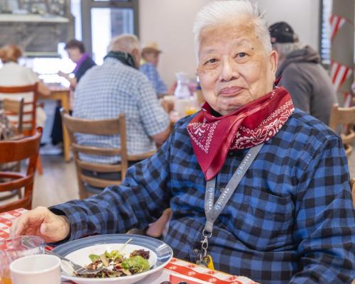 Beaverdam Stampede Lunch 2024