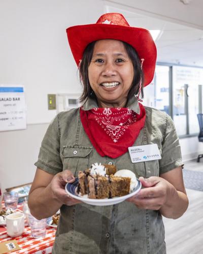 Beaverdam Stampede Lunch 2024